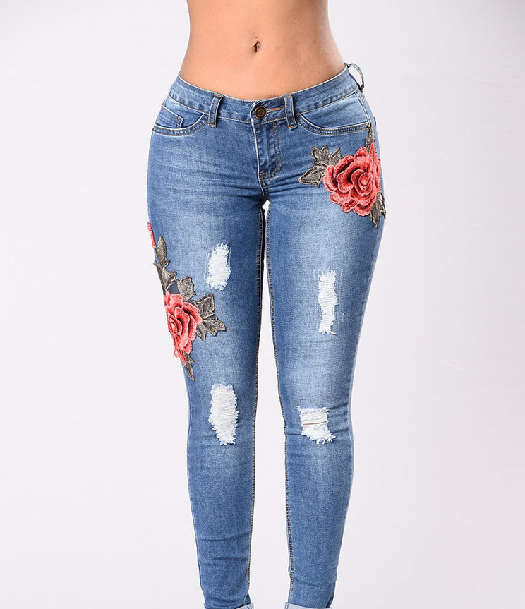 Jeans Stretch pour femmes