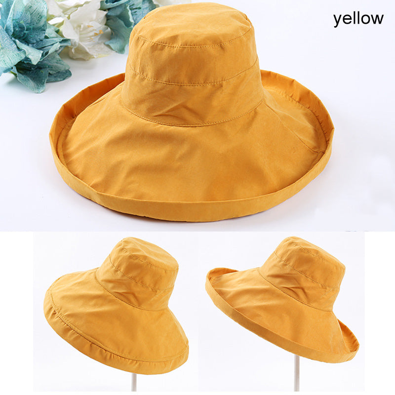 New velvet fisherman hat for women