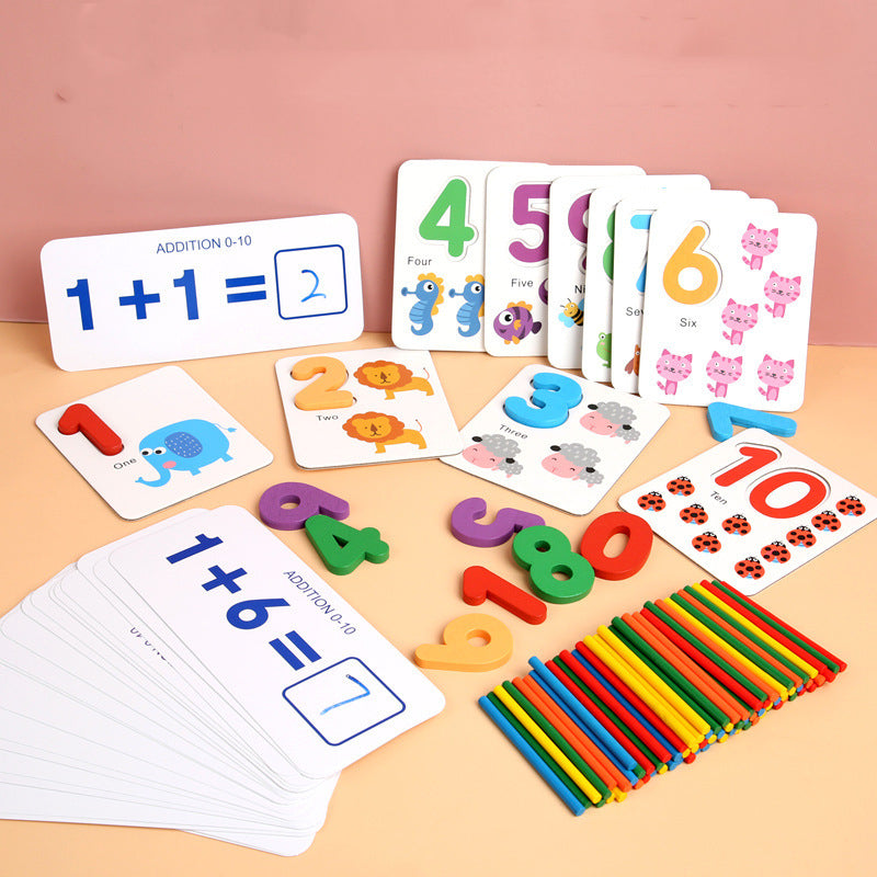 Early childhood education toys for children