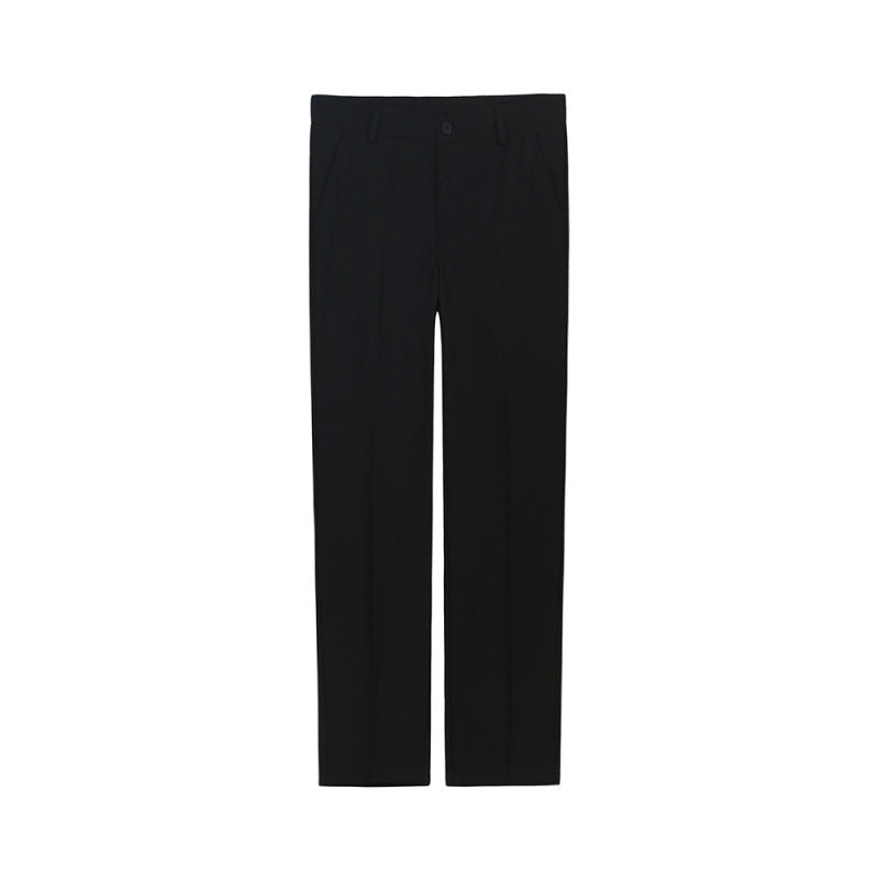 Business Dress Slim Fit Casual Pants