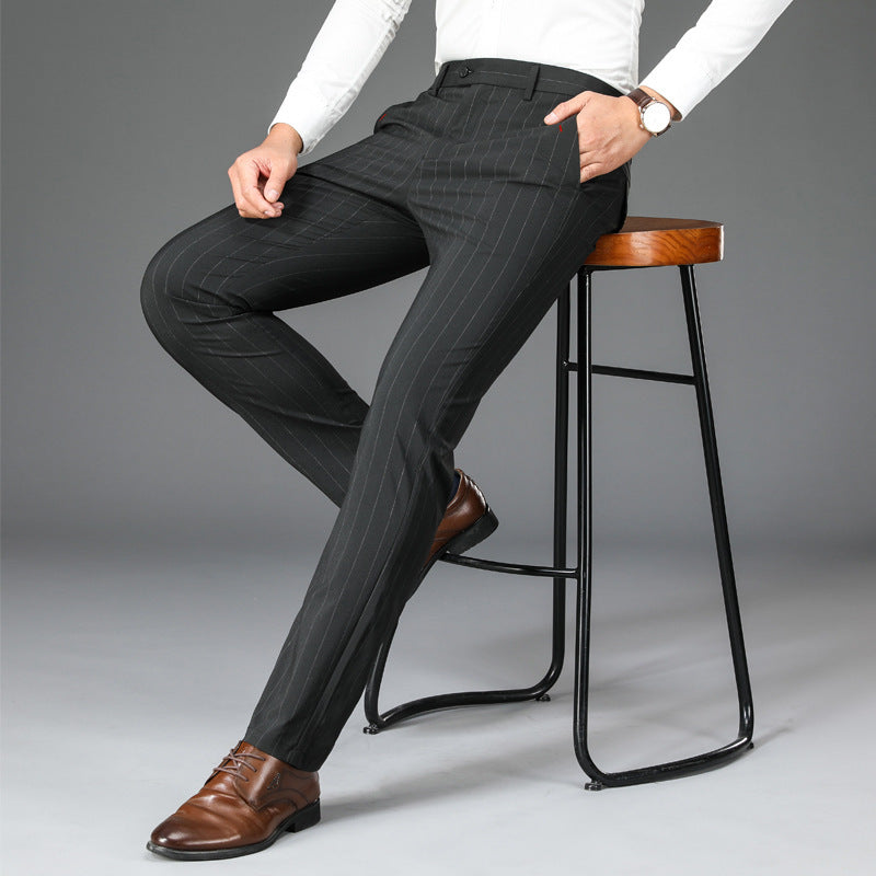 Men's business casual pants