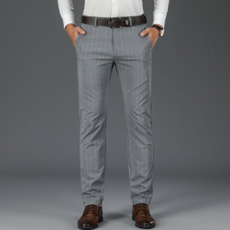 Men's business casual pants