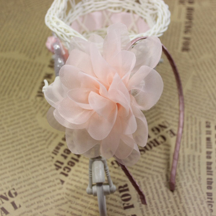 Sweet princess headband for girls