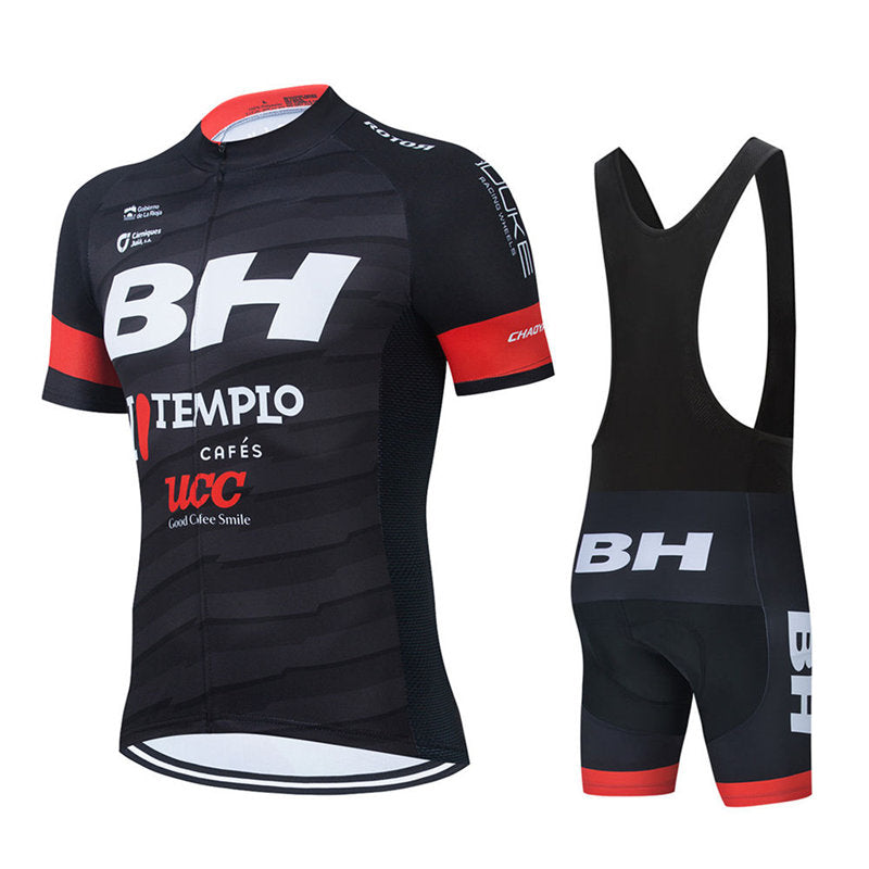 Men's Cycling Jersey, Cycling Suit, Cycling Jersey