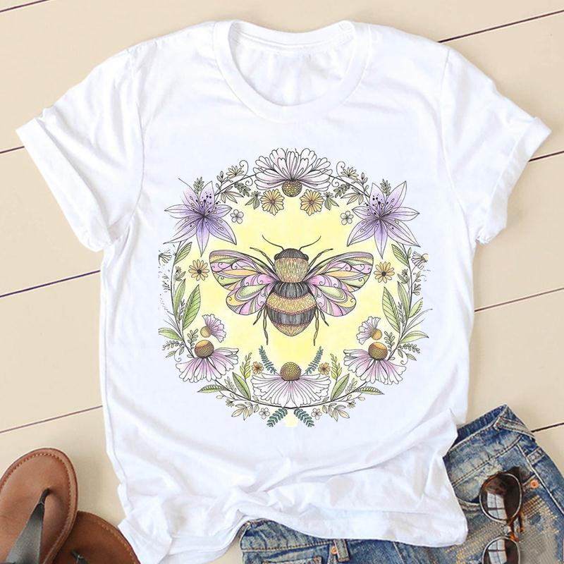 Advertising Shirt White Short-sleeved Round Neck T-shirt Summer Men And Women