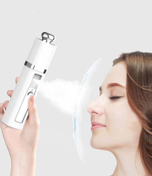 USB Power Bank Nano Spray Moisturizer