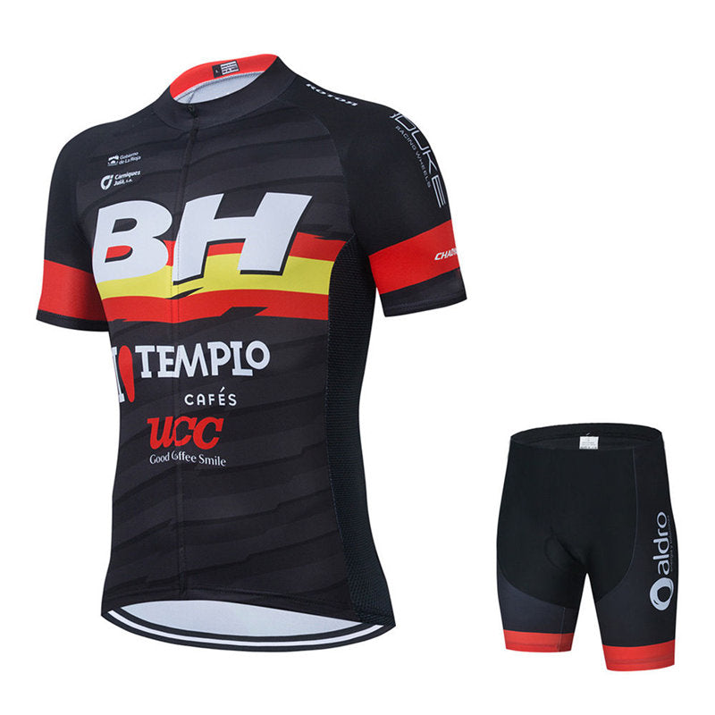 Men's Cycling Jersey, Cycling Suit, Cycling Jersey