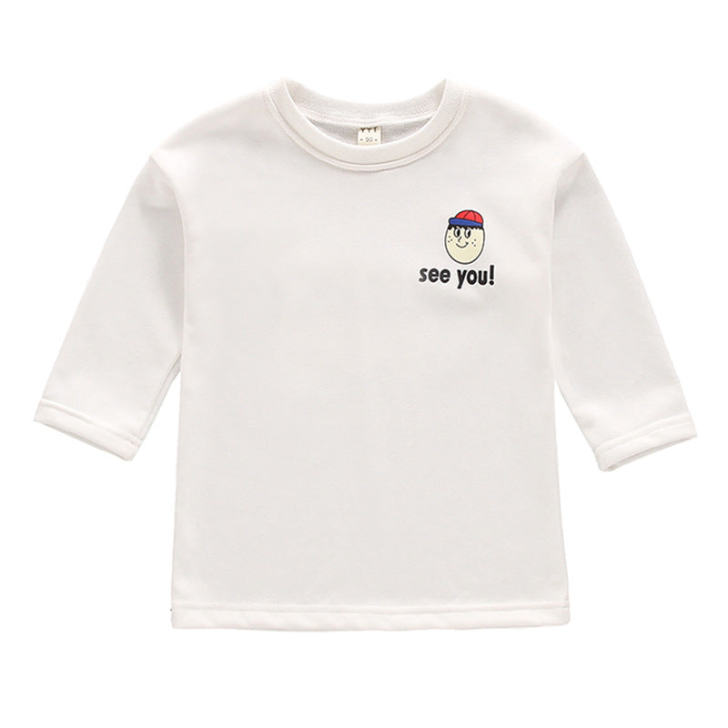 Children's clothing girls T-shirt