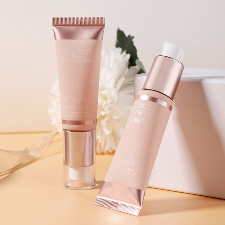 Brightening and refreshing makeup front milk