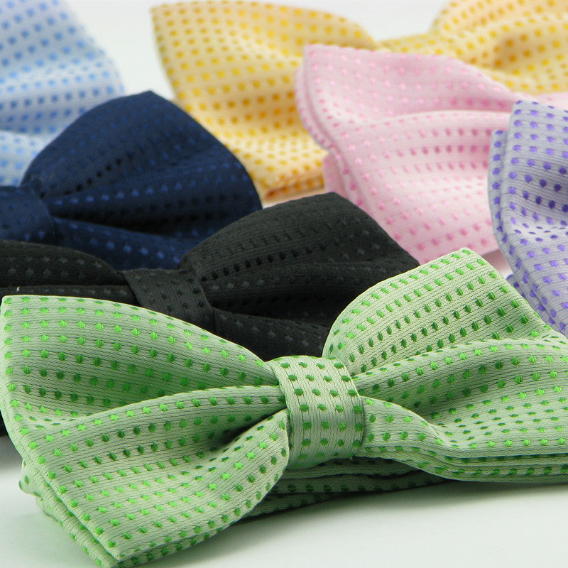 Men's bow tie