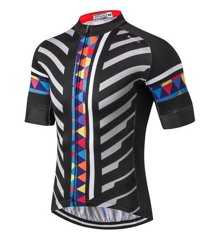 Cycling Jersey - Ethnic