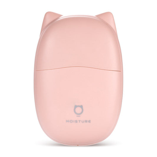 He new spray moisturizer mini cute cat humidifier