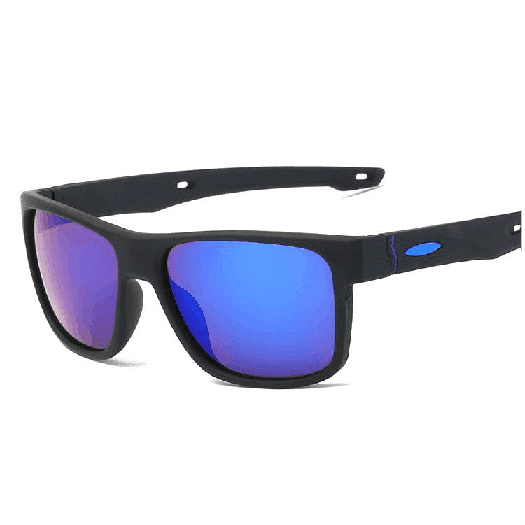 Square Fashion Sunglasses Men Glasses For Riding