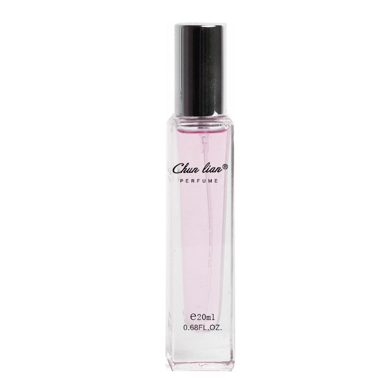 Student girl perfume