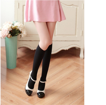 Women Over Knee High Socks Temptation Stretch Long Socks