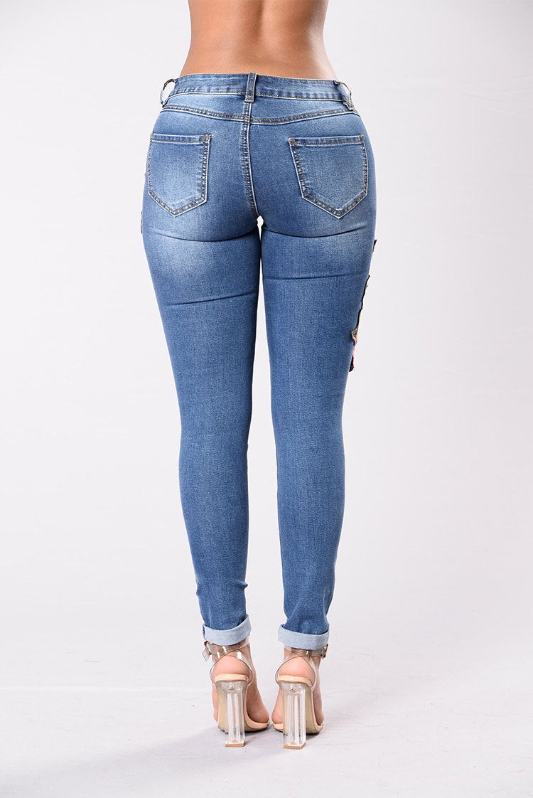 Jeans Stretch pour femmes