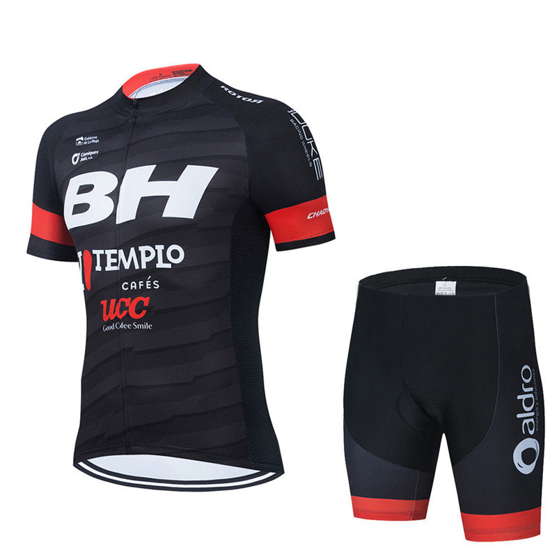 Men's Cycling Jersey, Cycling Suit, Cycling Jersey