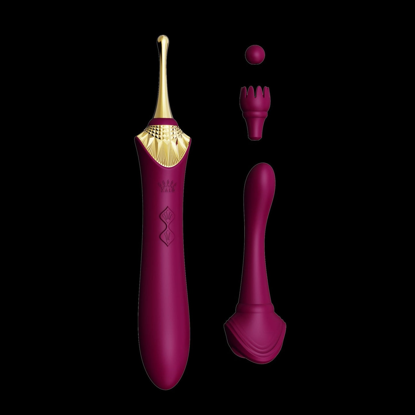 Two-headed Vibrator Moves Couples To Share Flirting Adult Products