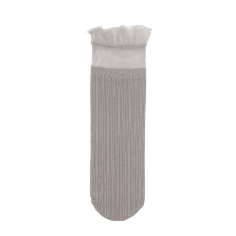 All-match comfortable socks and mesh socks