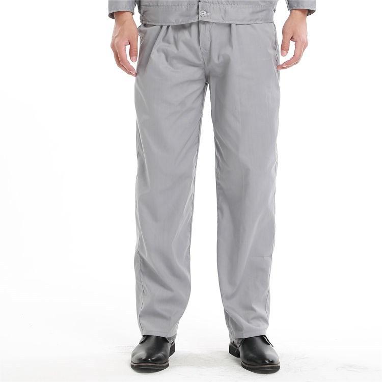 Fine Canvas Work Pants For Men