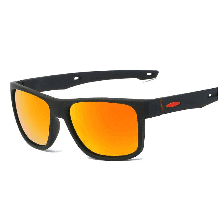 Square Fashion Sunglasses Men Glasses For Riding