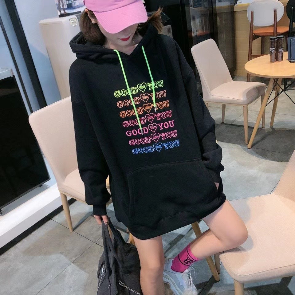 Loose oversized Hoodie