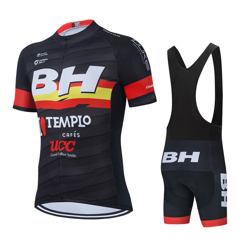 Men's Cycling Jersey, Cycling Suit, Cycling Jersey