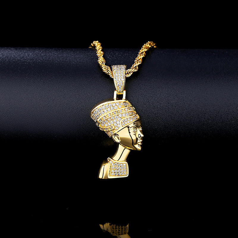 Hip Hop Men Street Pendant Jewelry