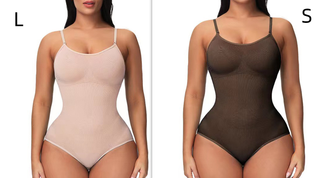 Women's Fashion Seamless One Piece Shapewear