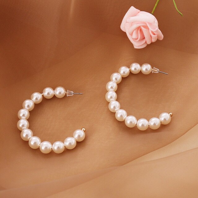 Collier en perle pour femmes