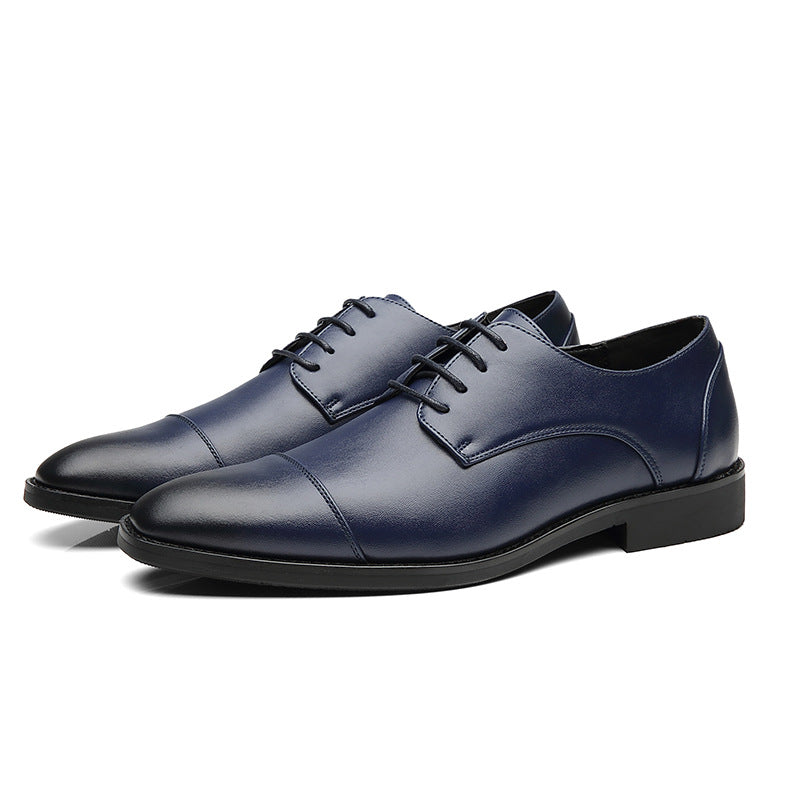 Chaussures classiques style britannique pour hommes