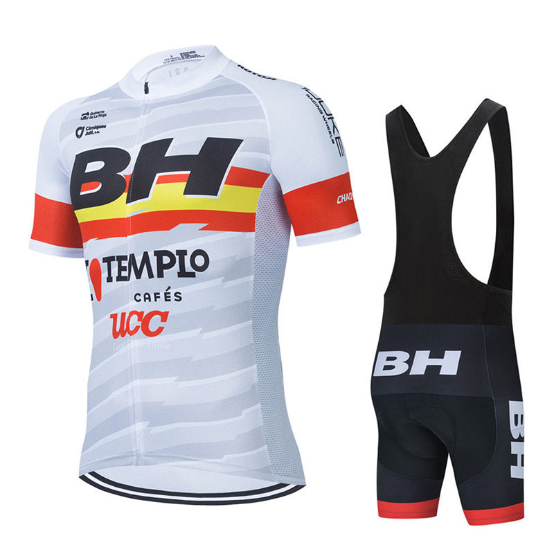 Men's Cycling Jersey, Cycling Suit, Cycling Jersey