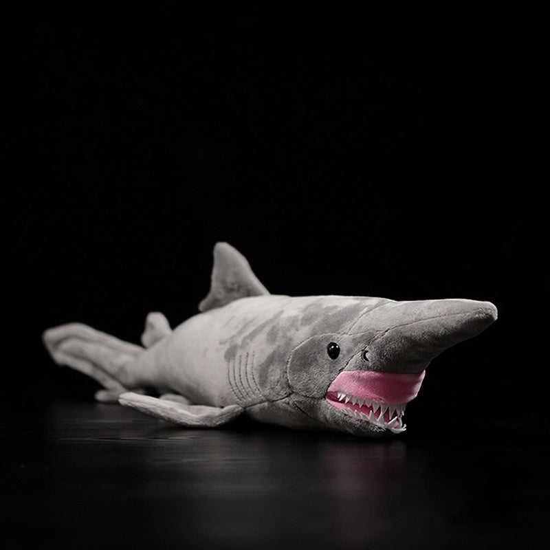 Shark Soft Stuffed Plush Toy