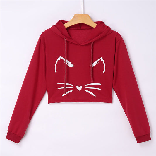 Hoodies Sweatshirts Women Girls