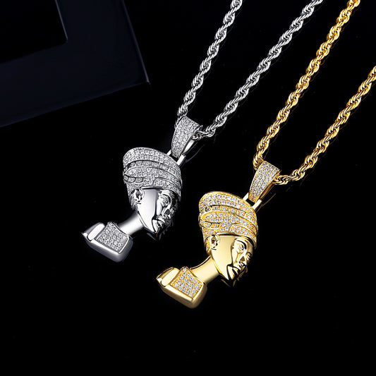 Hip Hop Men Street Pendant Jewelry