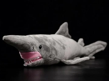 Shark Soft Stuffed Plush Toy