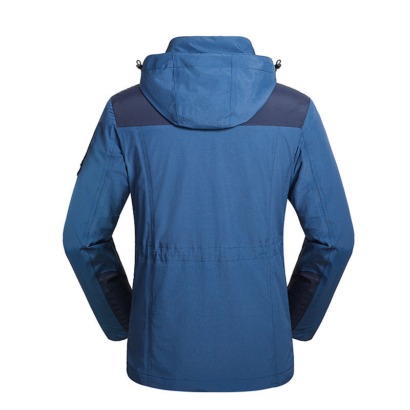 Manteaux de ski  imperméable coupe vent respirant