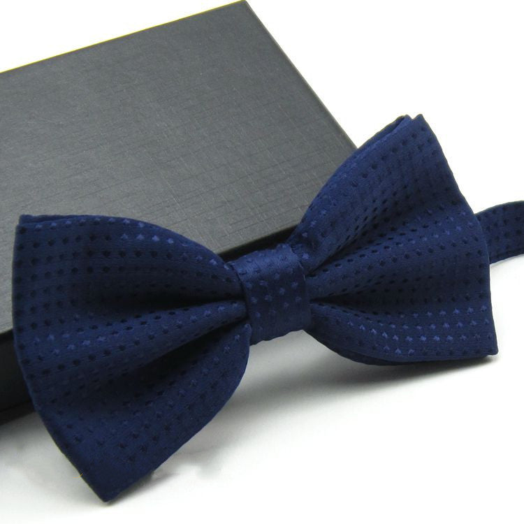 Men's bow tie