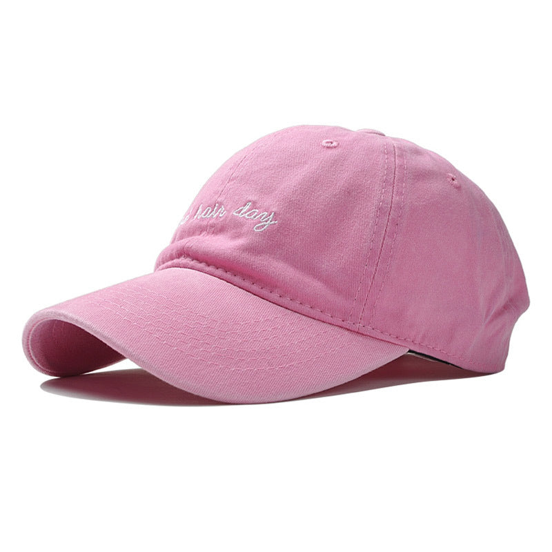 Casquette décontractée polyvalent