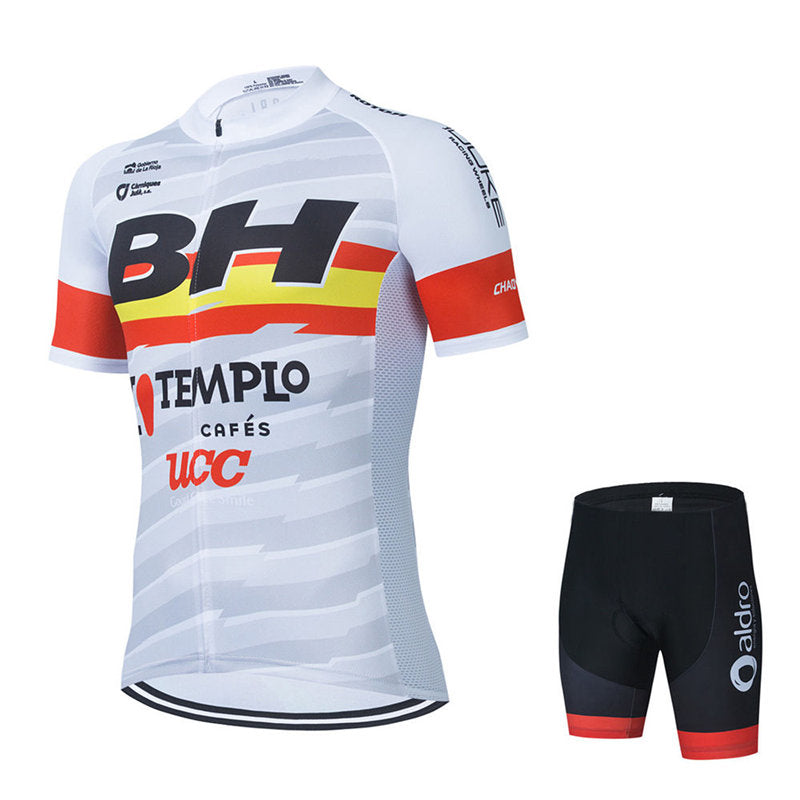 Men's Cycling Jersey, Cycling Suit, Cycling Jersey