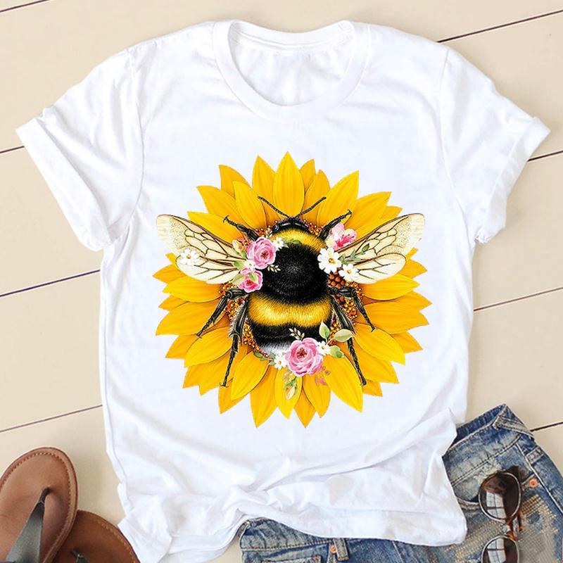 Advertising Shirt White Short-sleeved Round Neck T-shirt Summer Men And Women