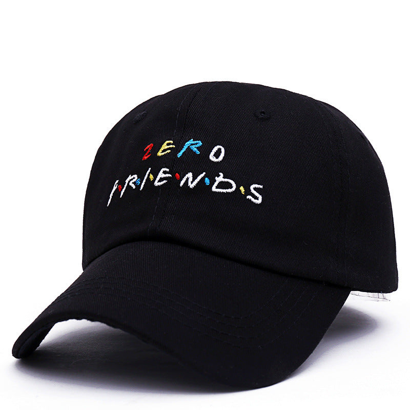 No New  Embroidery Hats