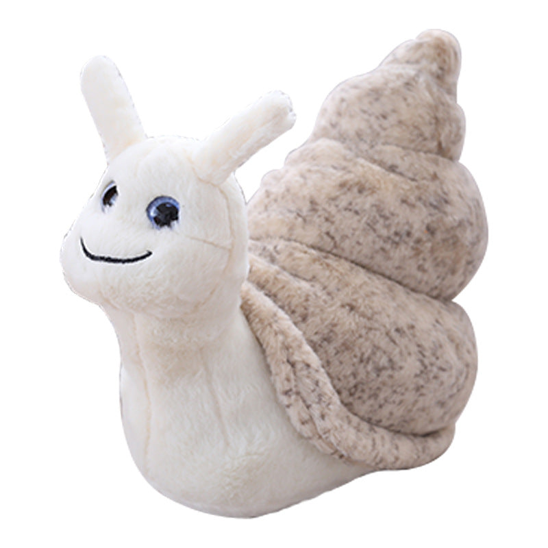 Little Snail Dolls Plush Toys For Children