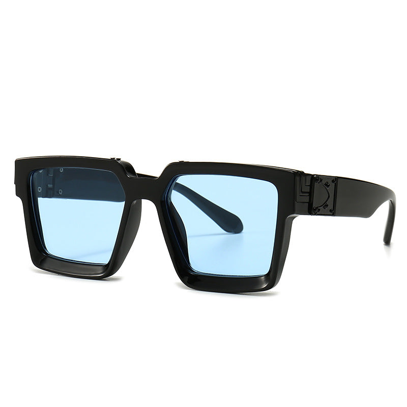 Square Frame Sunglasses Summer