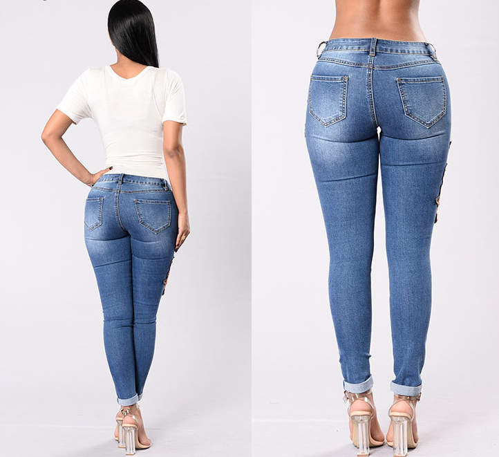 Jeans Stretch pour femmes