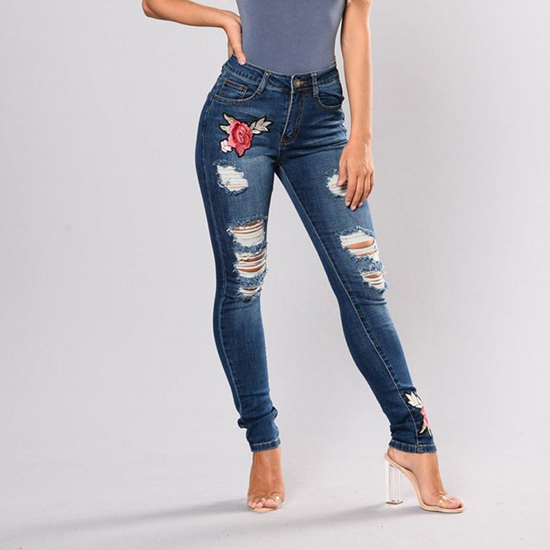 Jeans Stretch pour femmes