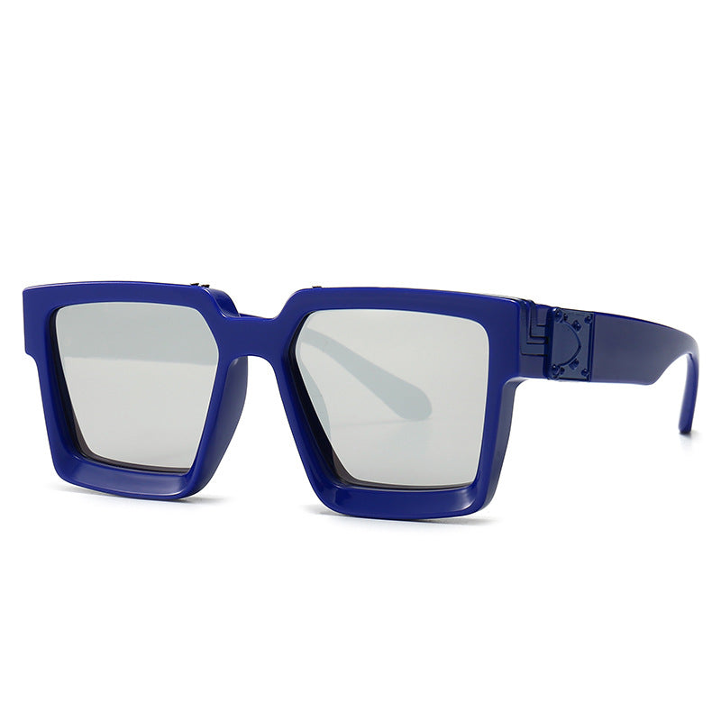 Square Frame Sunglasses Summer