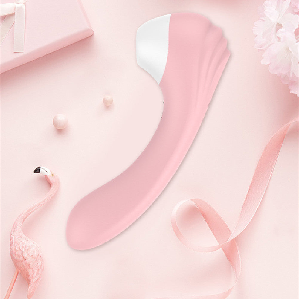 Sucking Vibrator Women's Masturbation Tool Suction G-spot Massager