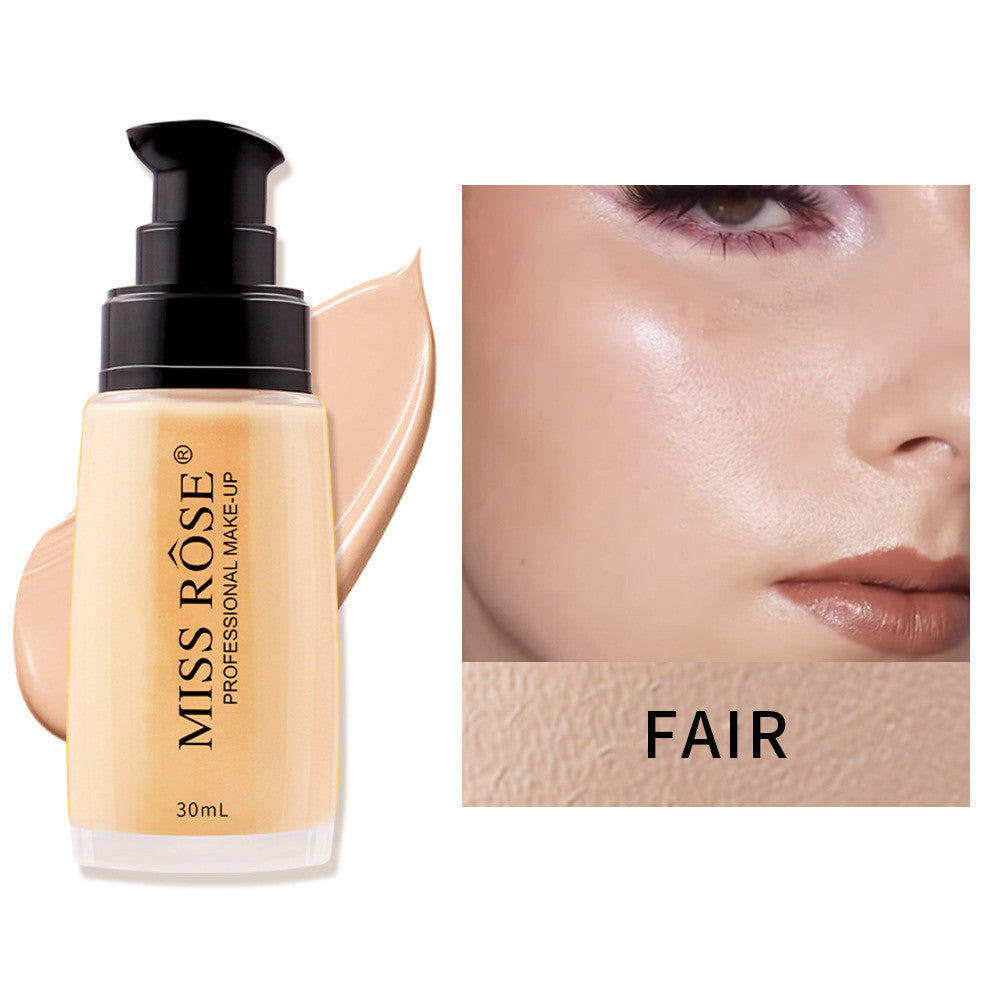 Women's Long-lasting Concealer And Makeup Foundation