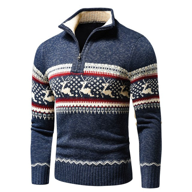 Coat Knitted For Fashion Tracksuit Men Sweaters Tops